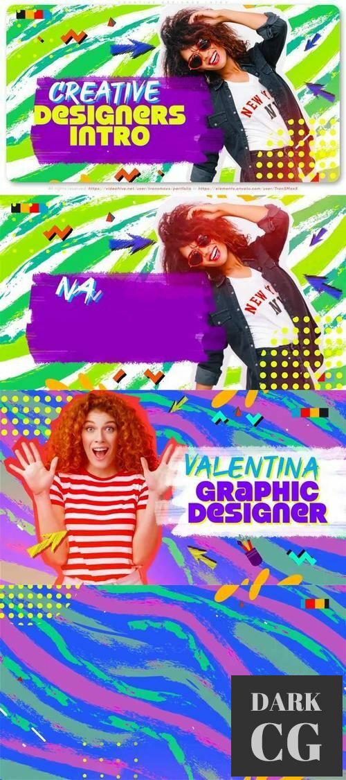 Creative Designer Intro 35607232