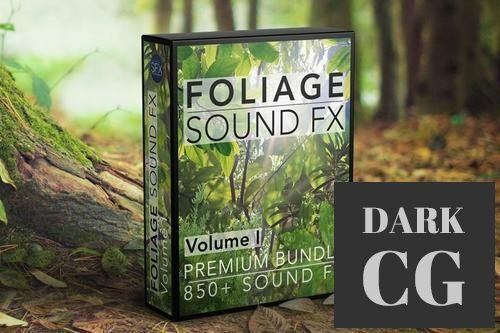 Unity Asset Store Foliage Sound FX Volume I