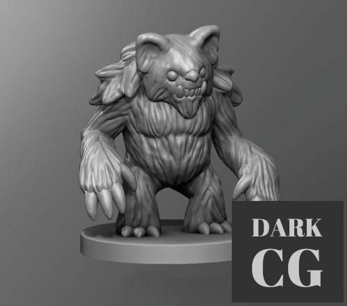 3D Model Zorbo 3D Print