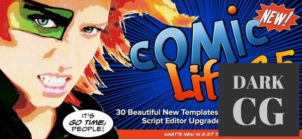 Comic Life v3 5 19 Win Mac