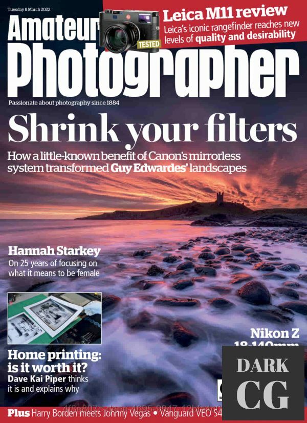 Amateur Photographer – March 08, 2022 (True PDF)