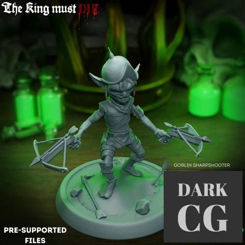 ﻿Goblin – 3D Print