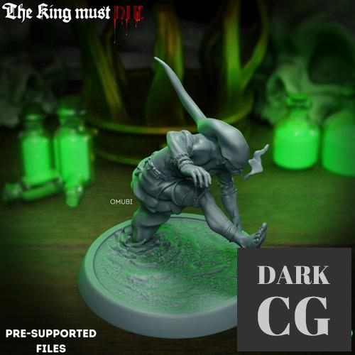 ﻿Omubi – 3D Print