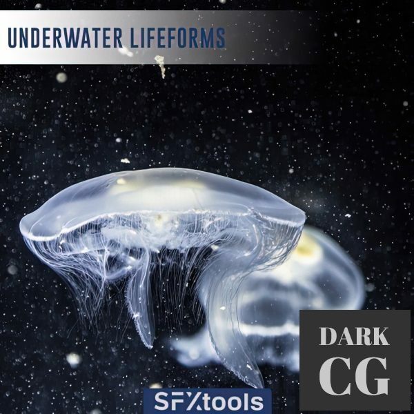 SFXtools Underwater Lifeforms