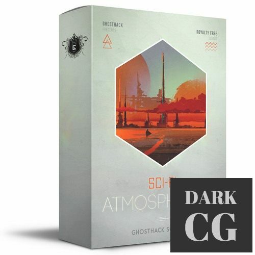 Ghosthack - Sci Fi Atmospherics