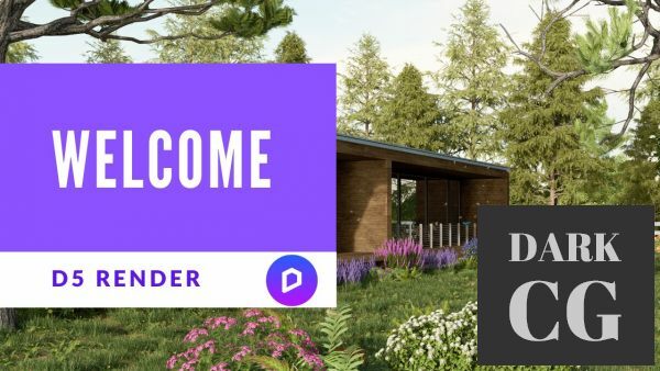 D5 Render-3d rendering and Architectural Visualization Software