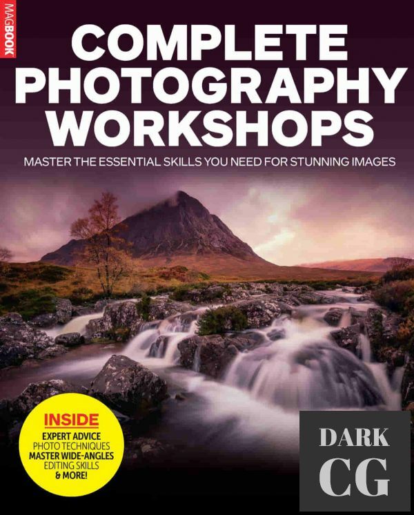 Complete Photography Workshop – Issue 03, 2018 (True PDF)