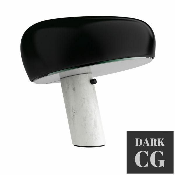 Snoopy Table Lamp by Flos