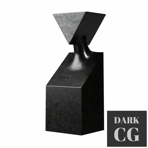 3D Model The Muses Thalia Bronze Sculpture by Gardeco