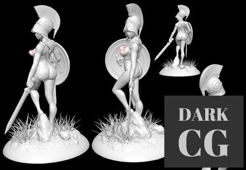 ﻿Spartania – 3D Print