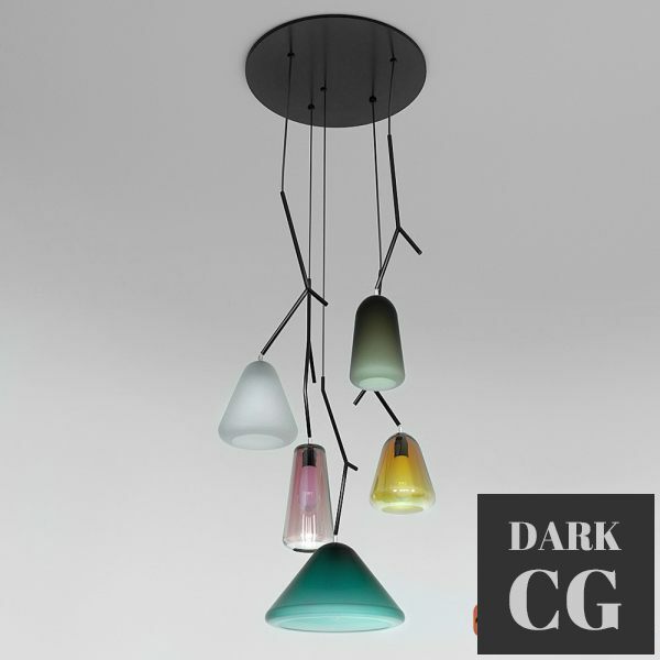 3D Model VANAMO PENDANT
