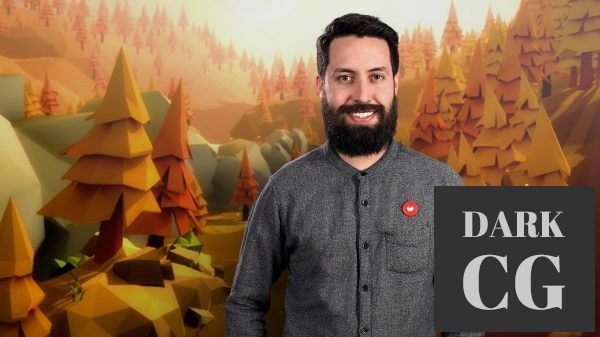 Low Poly Set Modeling for Video Games