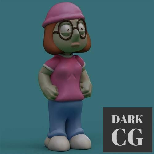 ﻿Megan Griffin – 3D Print