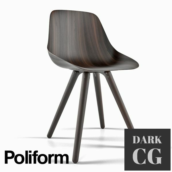 3D Model Poliform Harmony