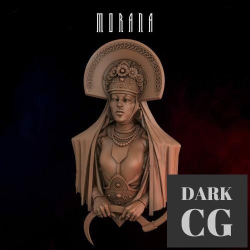 ﻿Morana V1 – 3D Print