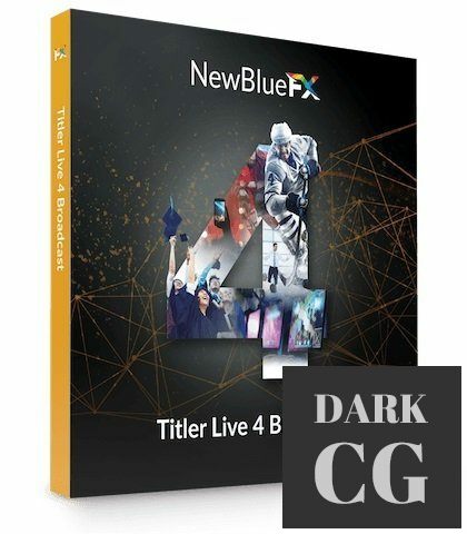 NewBlue Titler Live 4 Broadcast 4 4 220302 Win