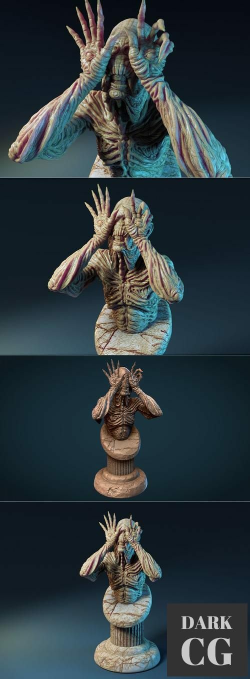 ﻿Paleman – 3D Print