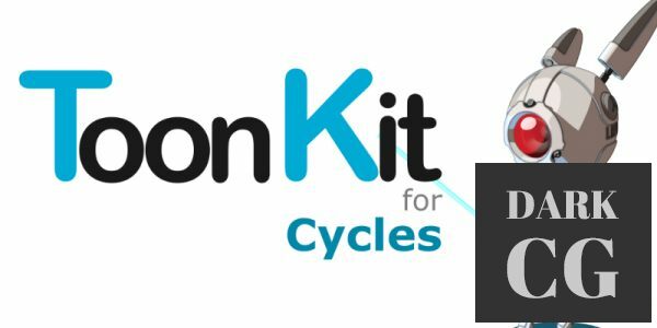 Blender Market ToonKit 1 6