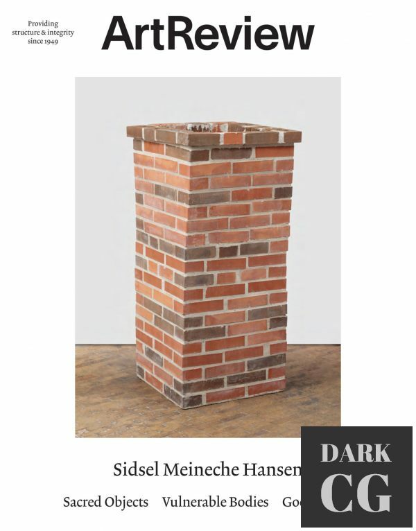 ArtReview – March 2022 (PDF)