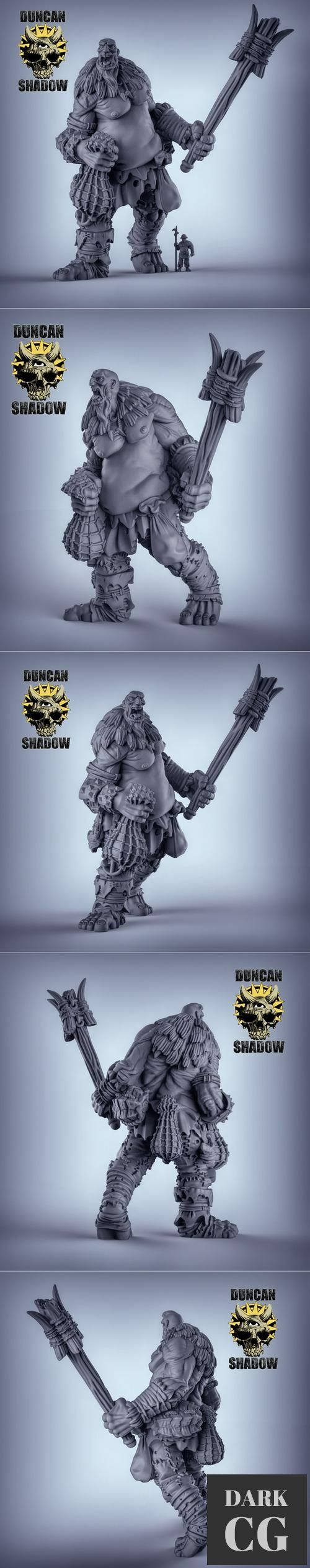 ﻿Titan 2 – 3D Print