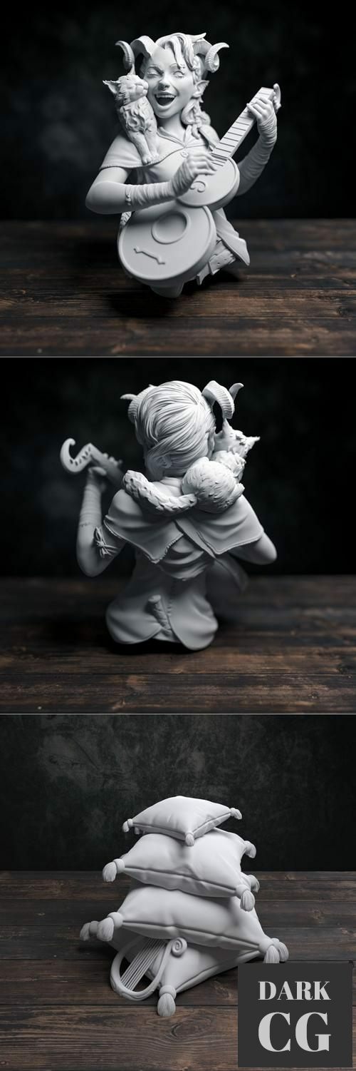 ﻿Waiata – 3D Print