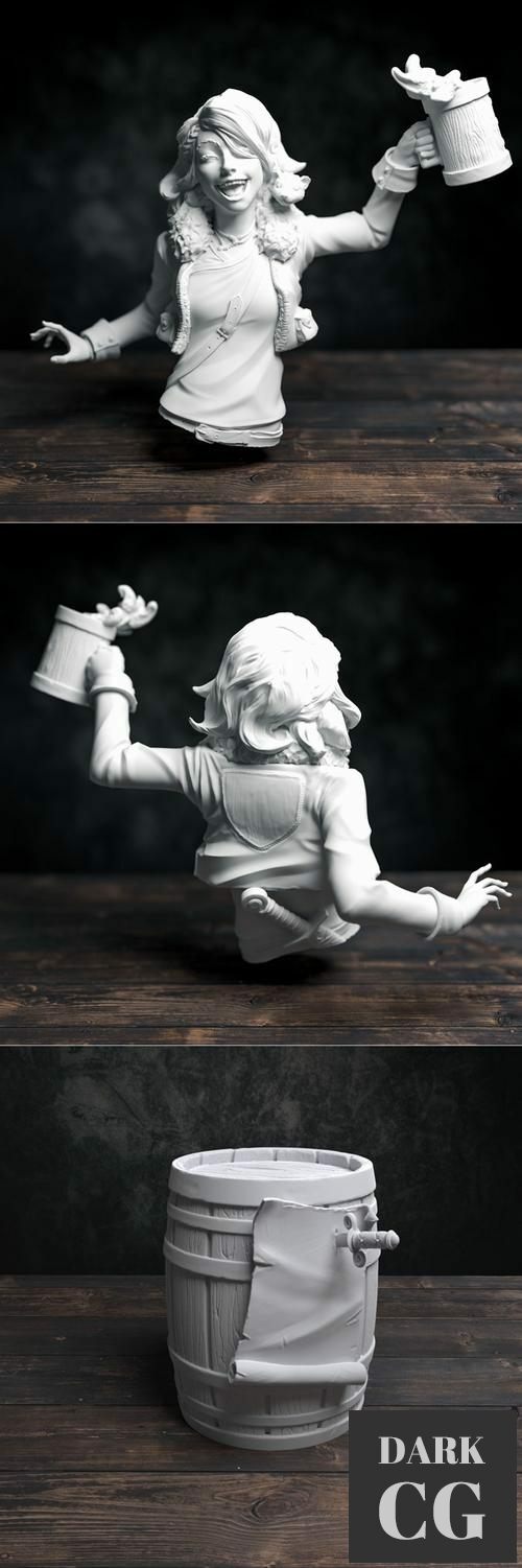 ﻿Vesha – 3D Print
