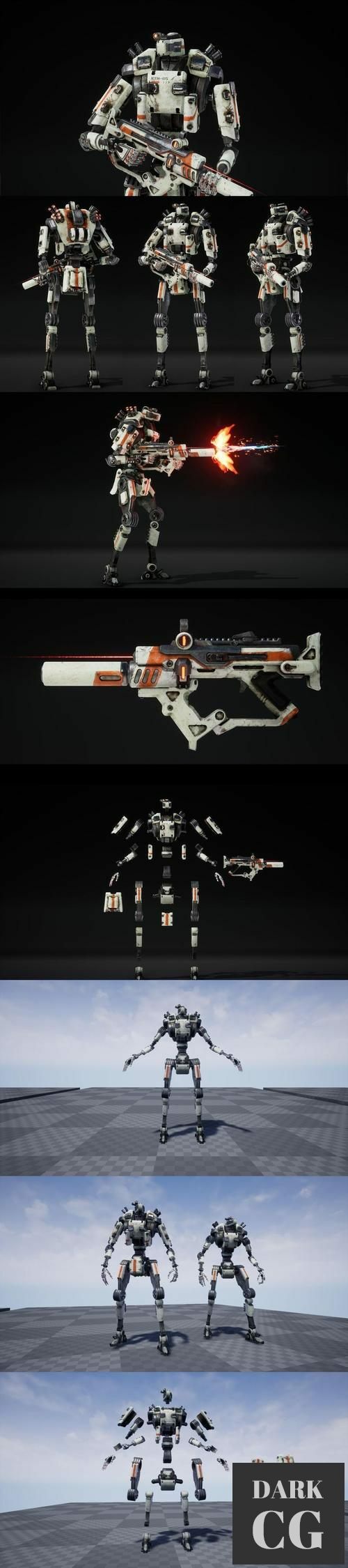 Unreal Engine Etasphera85