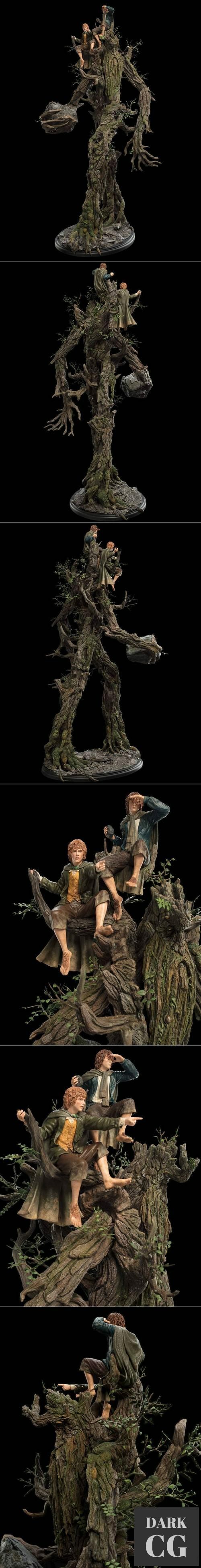 Treebeard – 3D Print