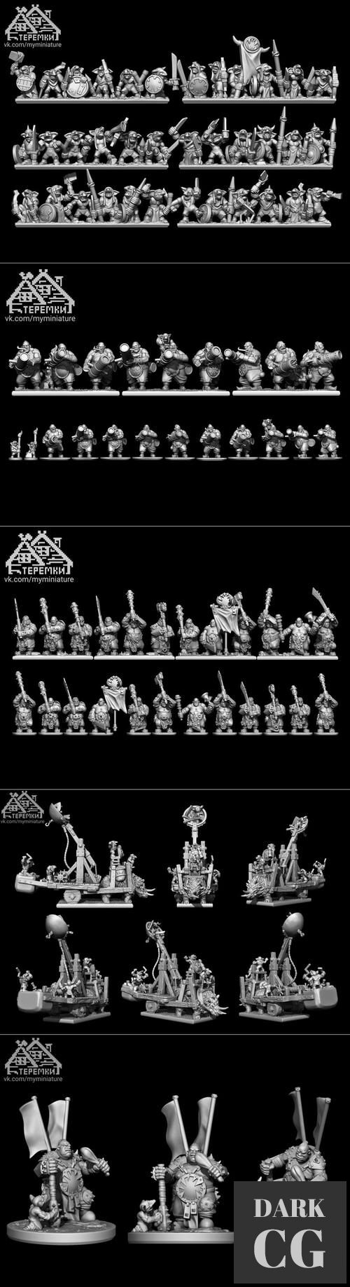 Teremki studio - Ogres – 3D Print