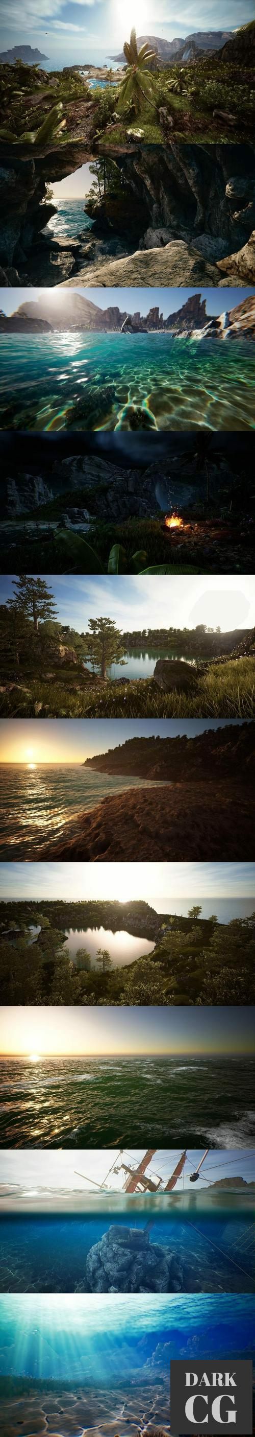 Unreal Engine Oceanology