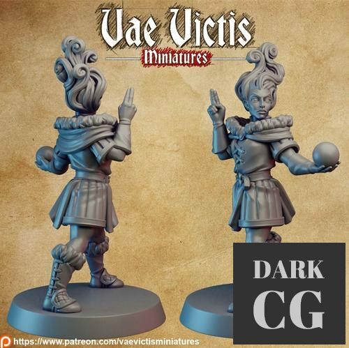 Soothsayer – 3D Print