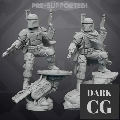 Skullforge - May 4th Edition – 3D Print