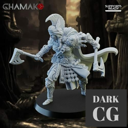 Spartancast Artemis – 3D Print