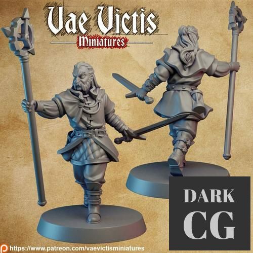 Chronomancer – 3D Print