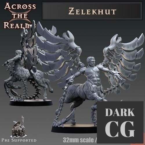 3D Model Zelekhut 3D Print