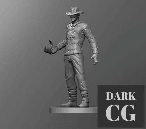 Medieval Freddy – 3D Print