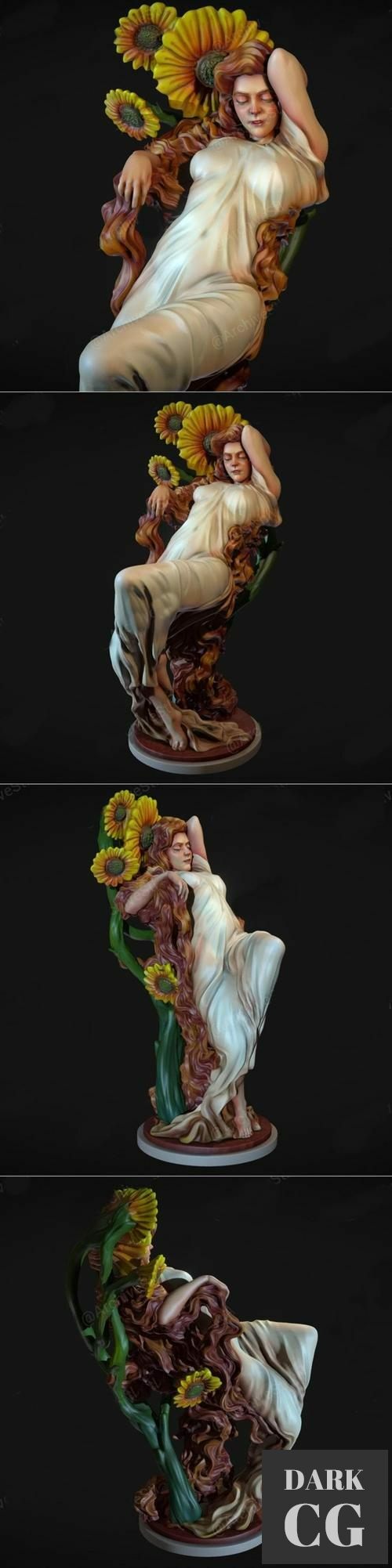 Summer – 3D Print