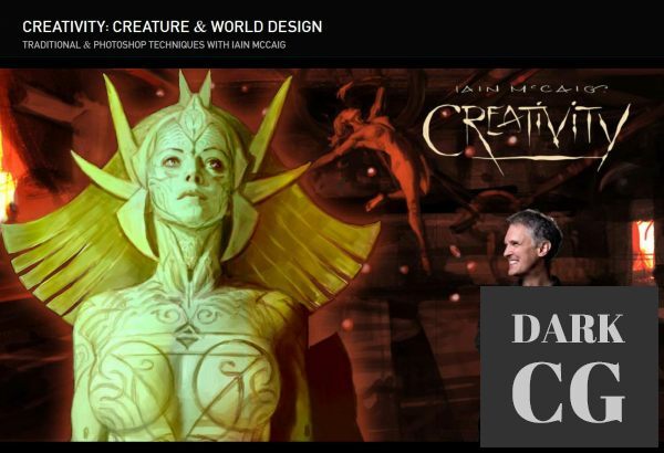 CREATIVITY: Creature & World Design