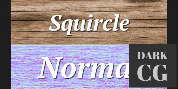 Blender Market Squricle Normal A Procedural Normal Map Generator v1 3