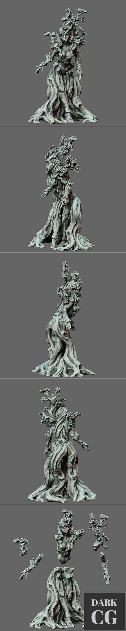 Dryad – 3D Print