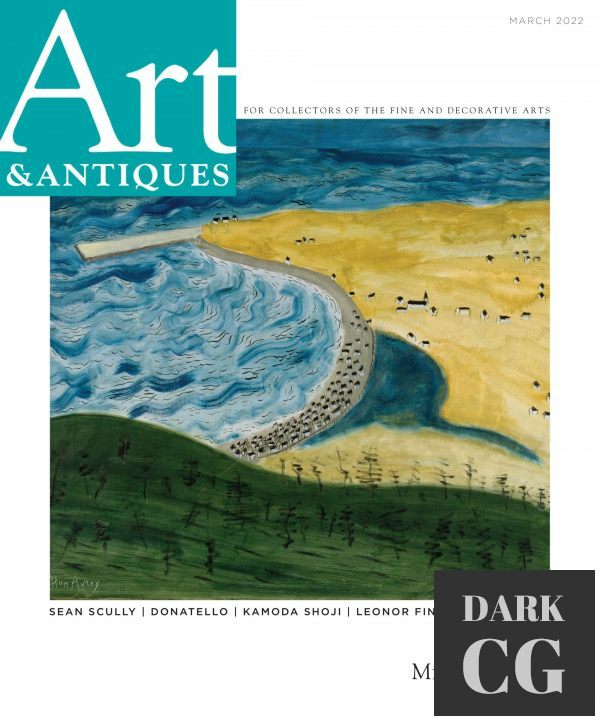 Art & Antiques – March 2022 (True PDF)