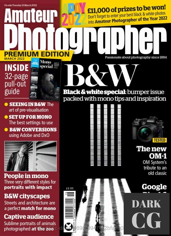 Amateur Photographer – March 15, 2022 (True PDF)