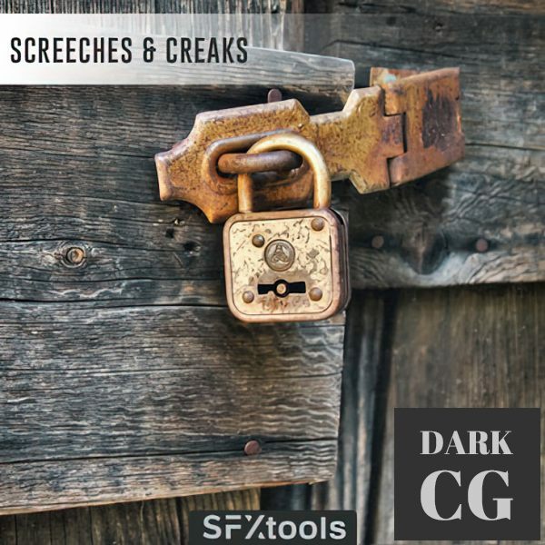 SFXtools - Screeches and Creaks