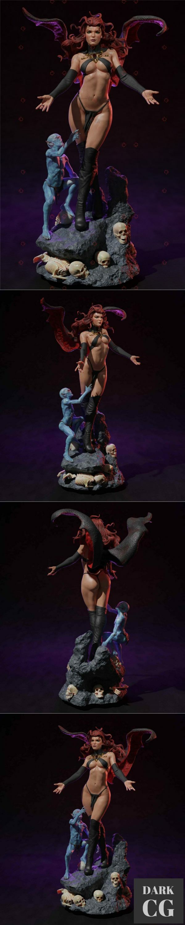 Madelyne Pryor – The Goblin Queen