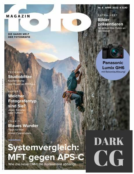Fotomagazin – April 2022 (True PDF)