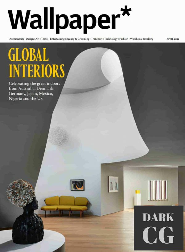 Wallpaper* – April 2022 (True PDF)