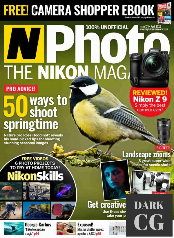 N-Photo UK – April 2022 (True PDF)