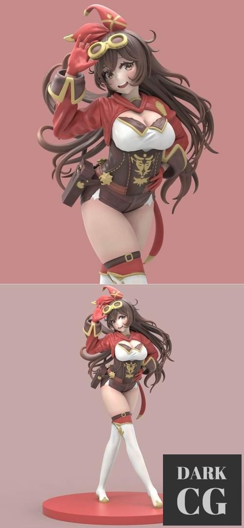 Amber ver 3 – 3D Print