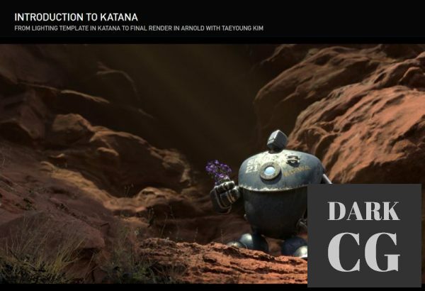 Introduction to Katana