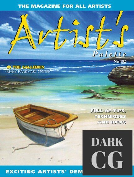 Artist's Palette – Issue 182, 2022 (PDF)